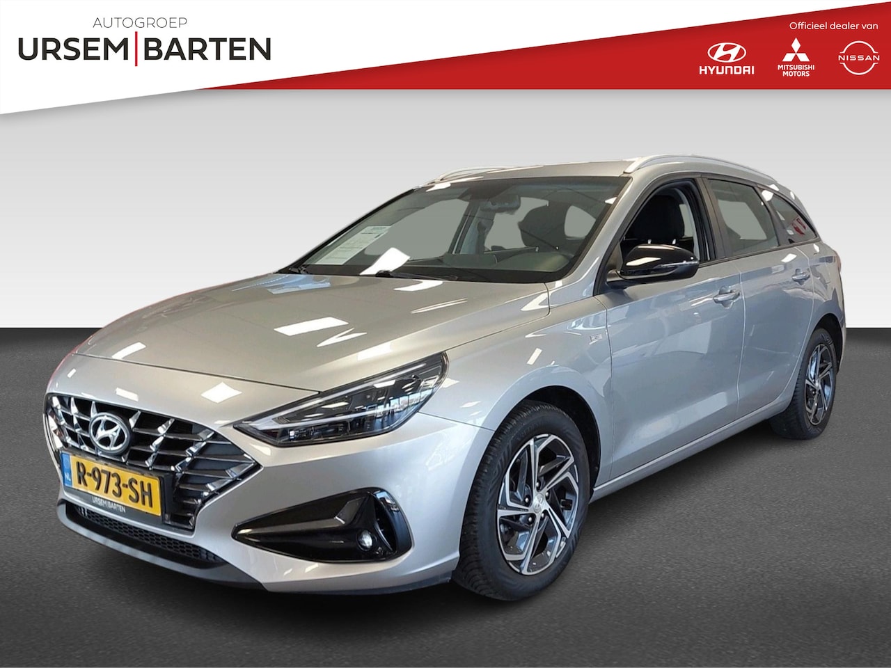 Hyundai i30 Wagon - 1.0 T-GDi MHEV Comfort Smart 1.0 T-GDi MHEV Comfort Smart - AutoWereld.nl