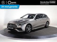 Mercedes-Benz C-klasse Estate - 300 e AMG Line Limited | Trekhaak | Night pakket | Keyless | Winter pakket | 360 Camera |