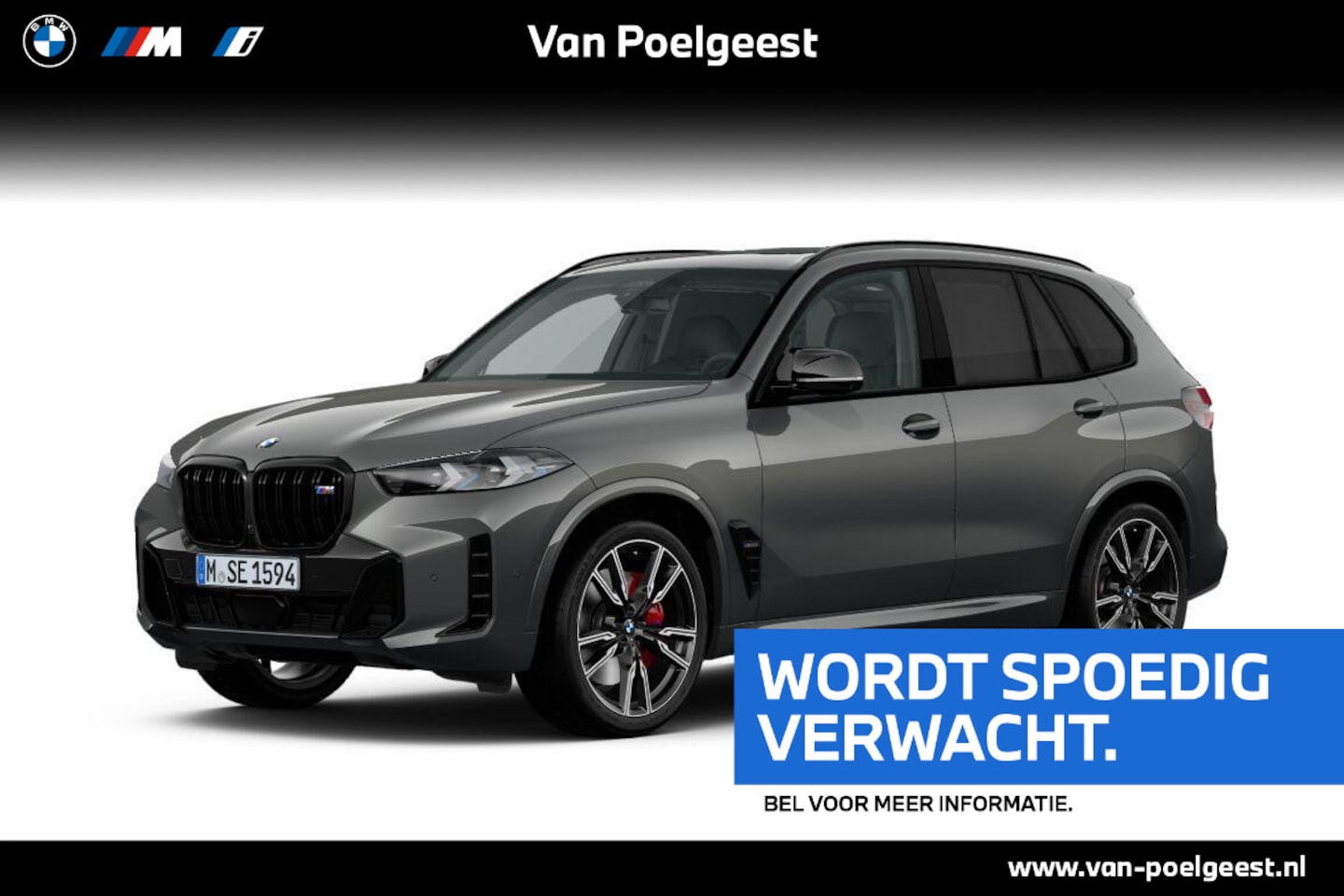 BMW X5 - M60i xDrive M60i xDrive - AutoWereld.nl