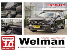 Honda CR-V - 2.0 e:PHEV Advance Tech - NIEUW - PLUG-IN HYBRID