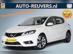 Nissan Pulsar - 1.6 DIG-T GT 191pk / LED / Navi / Clima / Cruisecontrol / Bluetooth