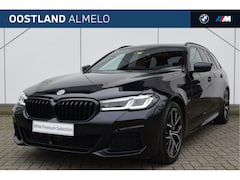 BMW 5-serie Touring - 530e High Executive M Sport Automaat / Panoramadak / Adaptieve LED / Sportstoelen / Head-U