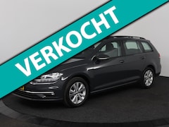 Volkswagen Golf Variant - 1.0 TSI Comfortline | NAP | 2e eigenaar | Pano | Adaptive | 6bak | Carplay