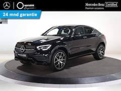 Mercedes-Benz GLC-klasse Coupé - 300e 4MATIC Business Solution AMG | Trekhaak | AMG | Digitaal display | Rij assistentie pa