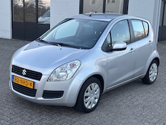 Suzuki Splash - 1.0 Spirit 2010 5-Deurs 177DKM NAP Apk 10-2025