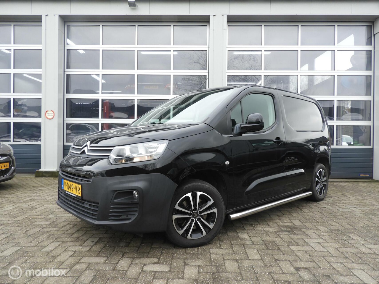 Citroën Berlingo - bestel 1.5 BlueHDI 3 Zitter - AutoWereld.nl