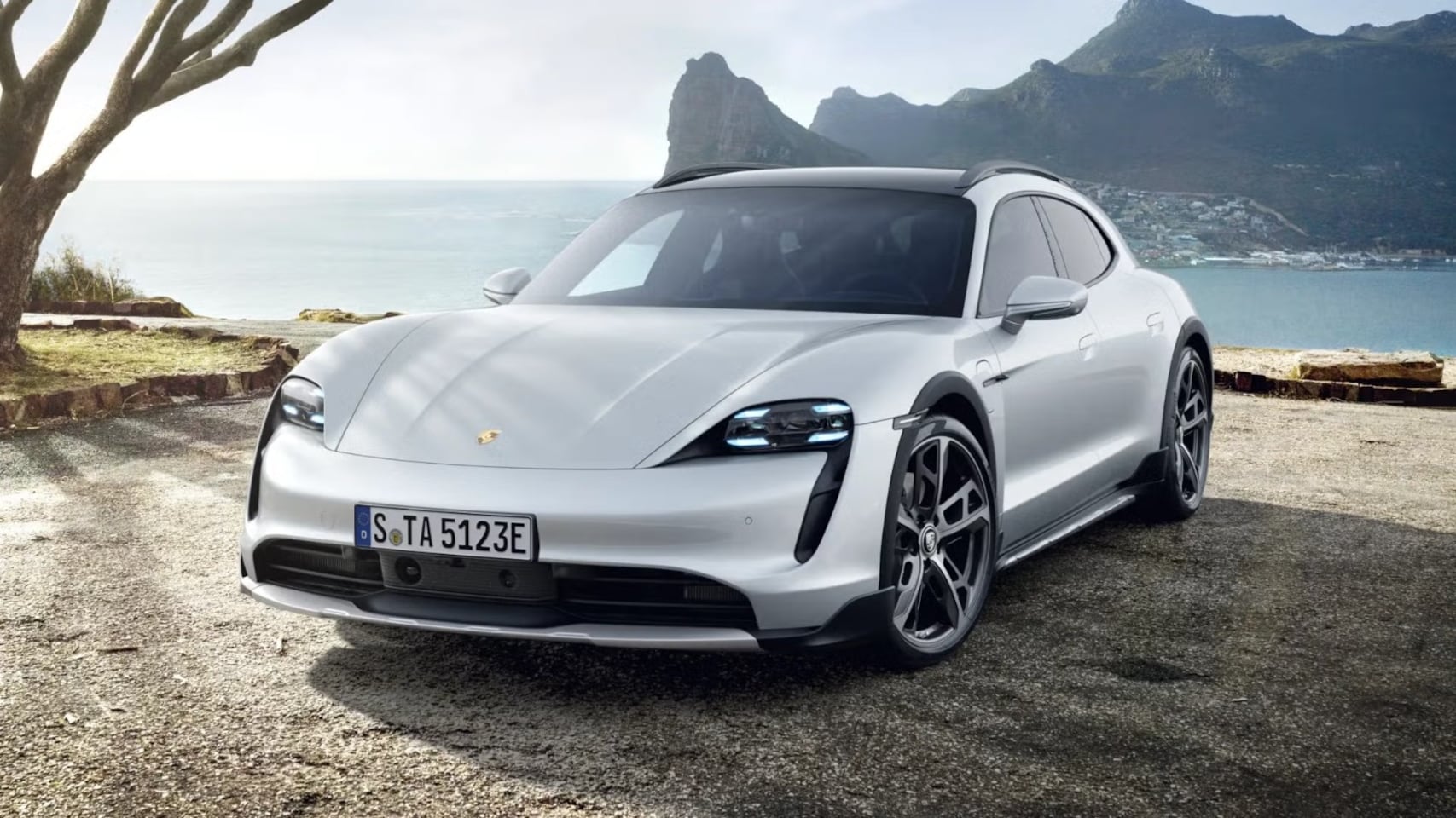 Porsche Taycan Cross Turismo - 4S MJ2022 - AutoWereld.nl