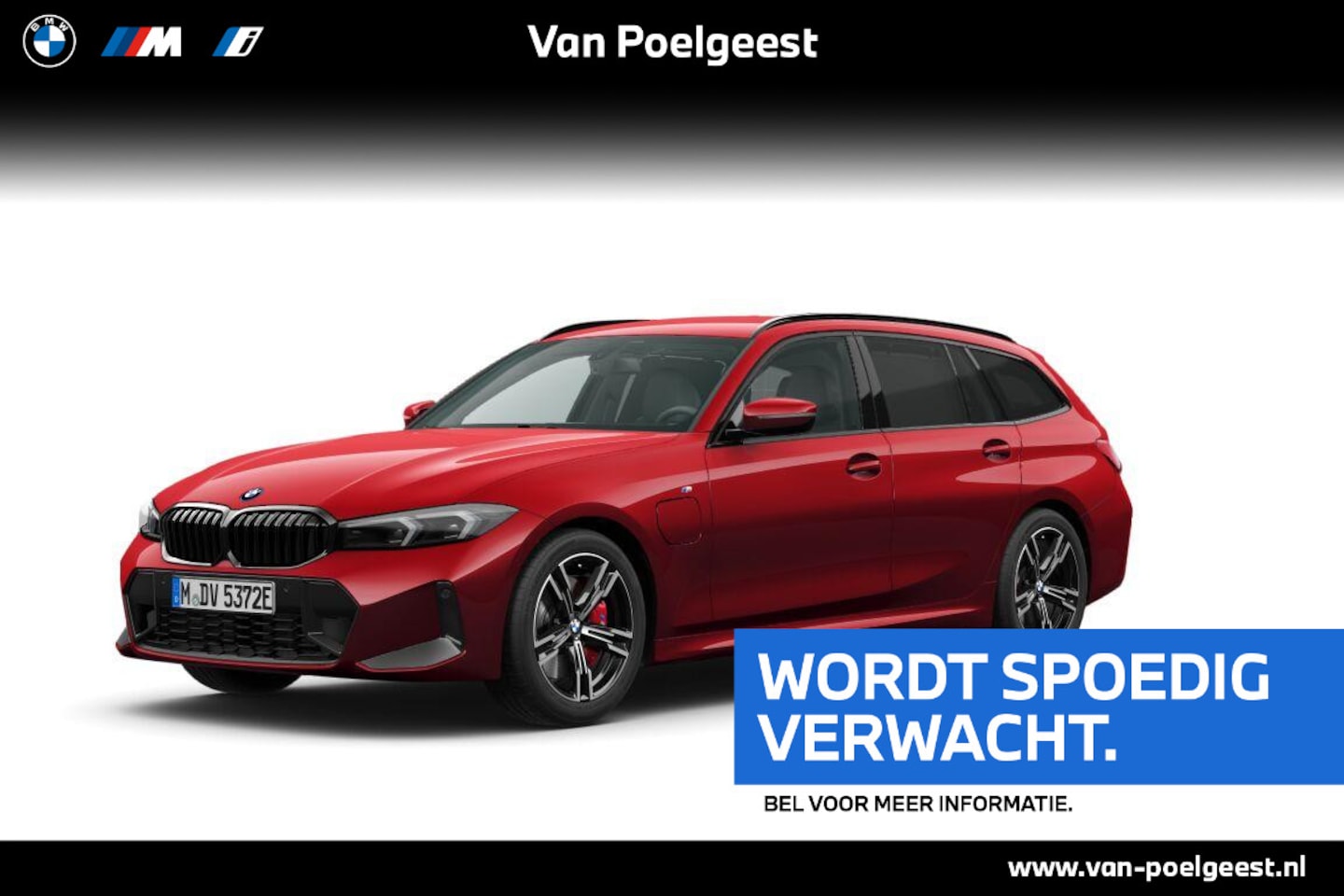 BMW 3-serie Touring - 330e 330e - AutoWereld.nl