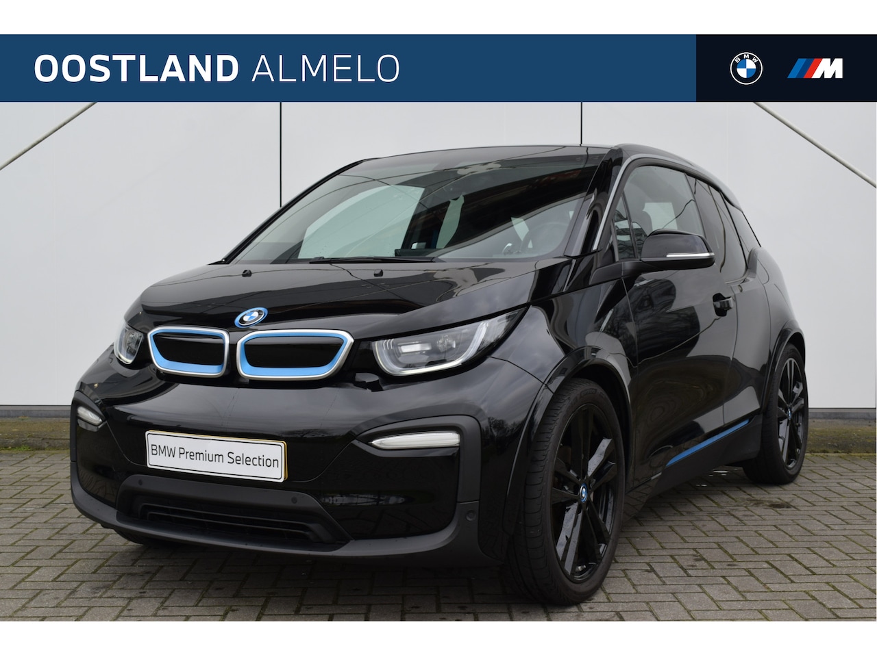 BMW i3 - Executive / Sportpakket / Schuif-kanteldak / Achteruitrijcamera / Navigatie Professional / - AutoWereld.nl