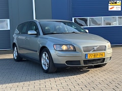 Volvo V50 - 1.8 Kinetic | Airco + Cruise control |