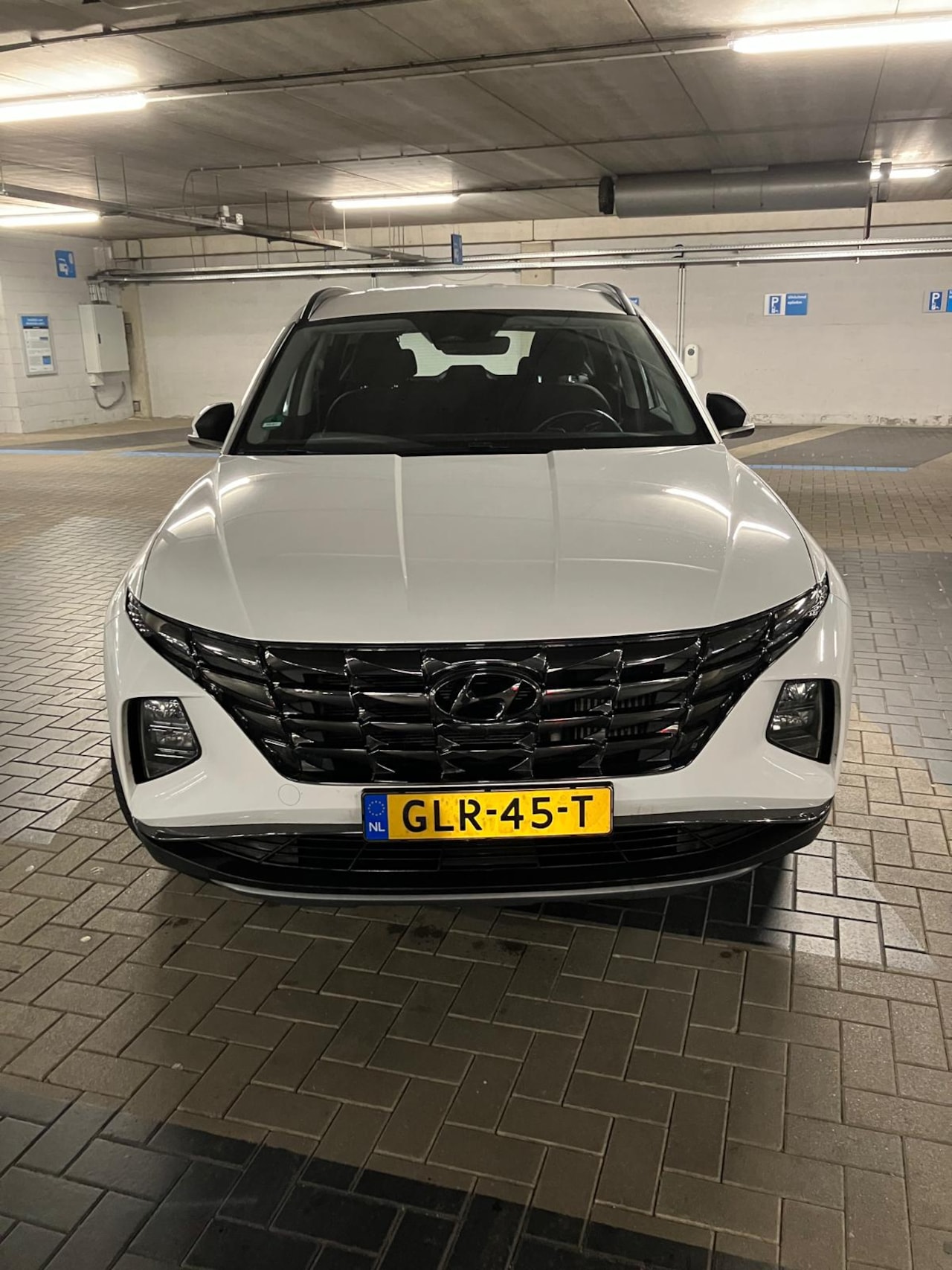 Hyundai Tucson - 1.6 T-GDI MHEV i-Motion - AutoWereld.nl