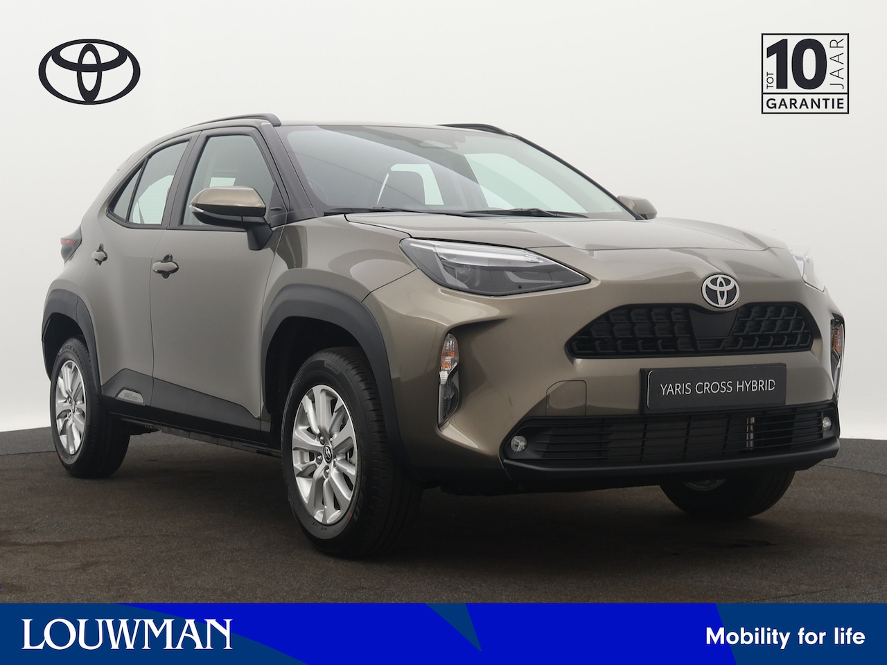 Toyota Yaris Cross - 1.5 Hybrid 115 Active | Apple Carplay & Android Auto | Parkeercamera | - AutoWereld.nl