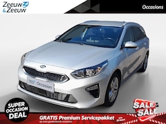 Kia Cee'd Sportswagon - Ceed 1.0 T-GDi DynamicPlusLine 120 PK | Dealer onderhouden | Keyless entry/start | Privacy