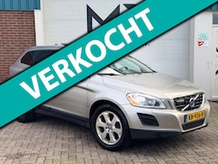 Volvo XC60 - 2.4 D5 AWD Summum - Panoramadak - Memory - Leder