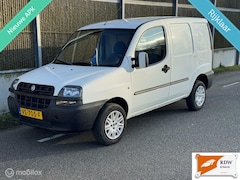 Fiat Doblò Cargo - 1.6 SX BESTELBUS/NWE APK/NETTE AUTO/ZIJSCHUIFDEUR