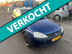 Opel Corsa - 1.2-16V Comfort l Automaat l Nieuwe APK