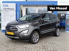 Ford EcoSport - 1.0 EcoBoost Titanium | Winter Pack | B&O audio | Dodehoek detectie | Panoramadak