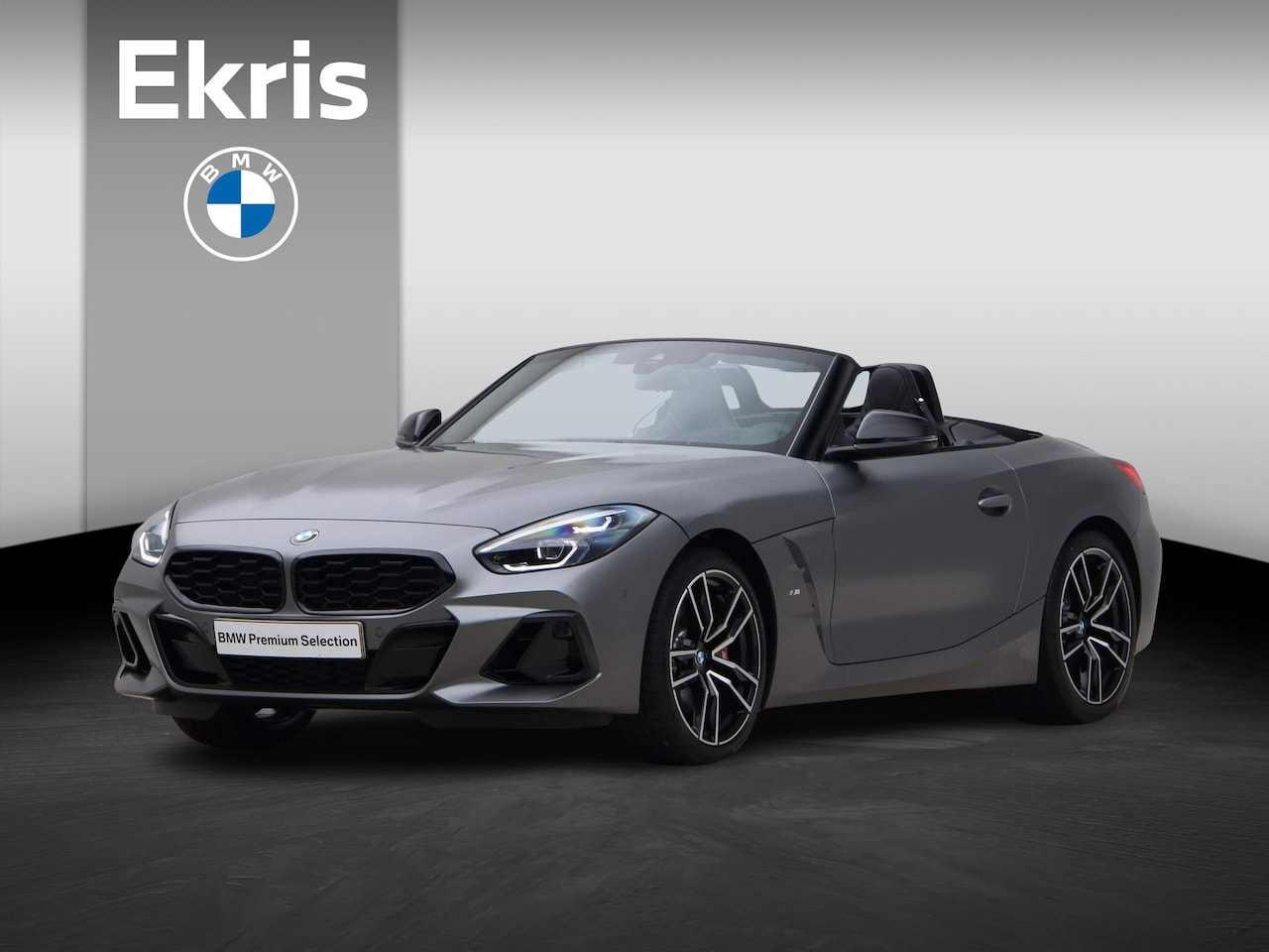 BMW Z4 Roadster - sDrive30i High Executive M-Sport - AutoWereld.nl