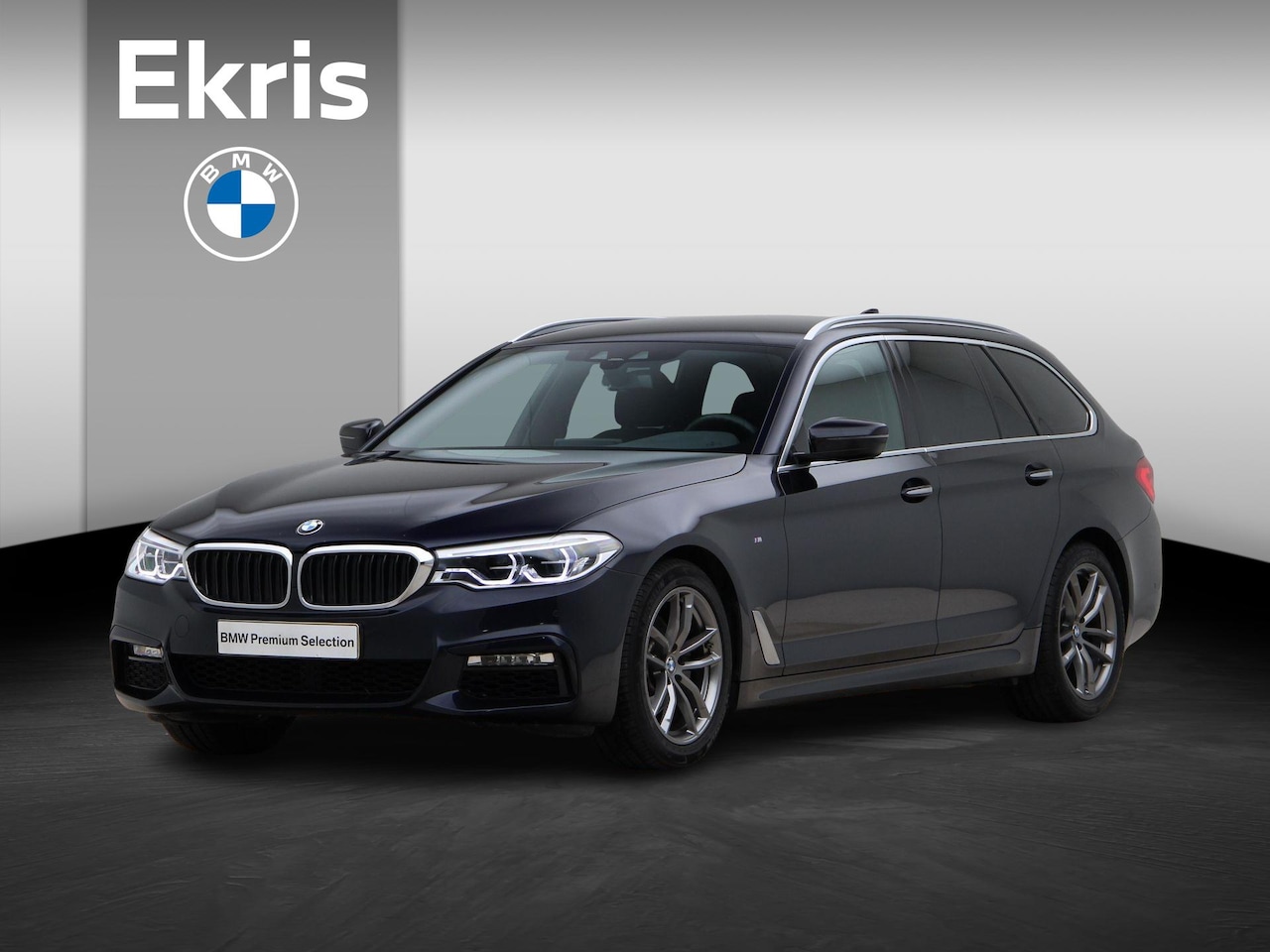 BMW 5-serie Touring - 520i High Executive M Sport 520i High Executive M-Sport - AutoWereld.nl