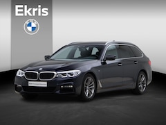 BMW 5-serie Touring - 520i High Executive | M-Sportpakket | Stuurverwarming | Getint Glas Achter