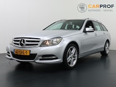 Mercedes-Benz C-klasse Estate - 180 Business Class Avantgarde Facelift Schuifdak 7G tronic