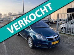 Opel Zafira - 1.8 l Schakelrobot defect