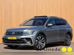 Volkswagen Tiguan Allspace - 1.5 TSI Highline Business R-Line org. NL-auto ergo-leer+vw+massage el.trekhaak camera el.s