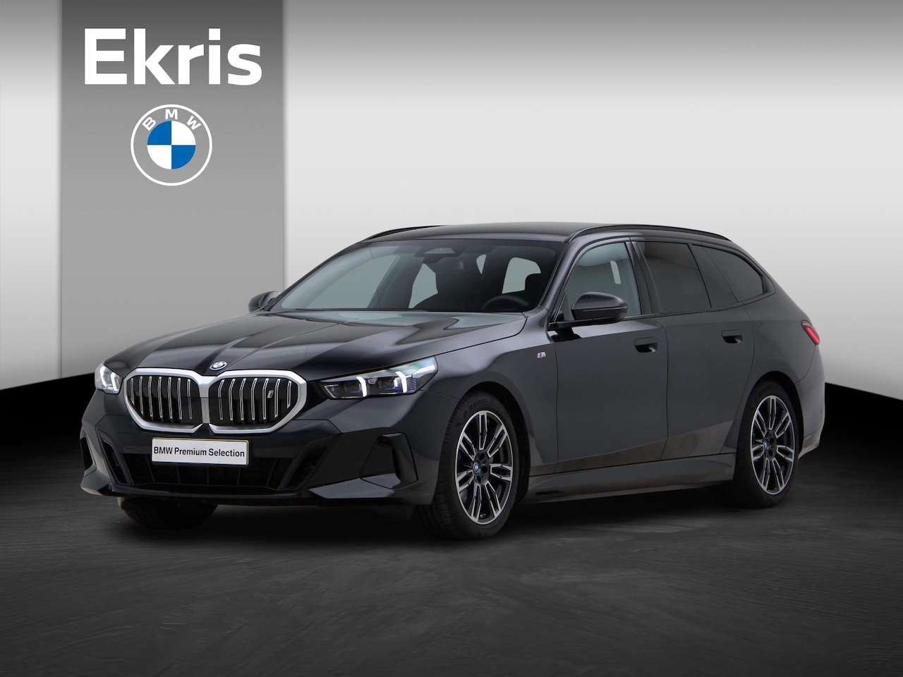 BMW i5 Touring - eDrive40 M-Sport - AutoWereld.nl