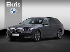 BMW i5 Touring - eDrive40 M-Sportpakket | Trekhaak | Harman/Kardon | Sportstoelen