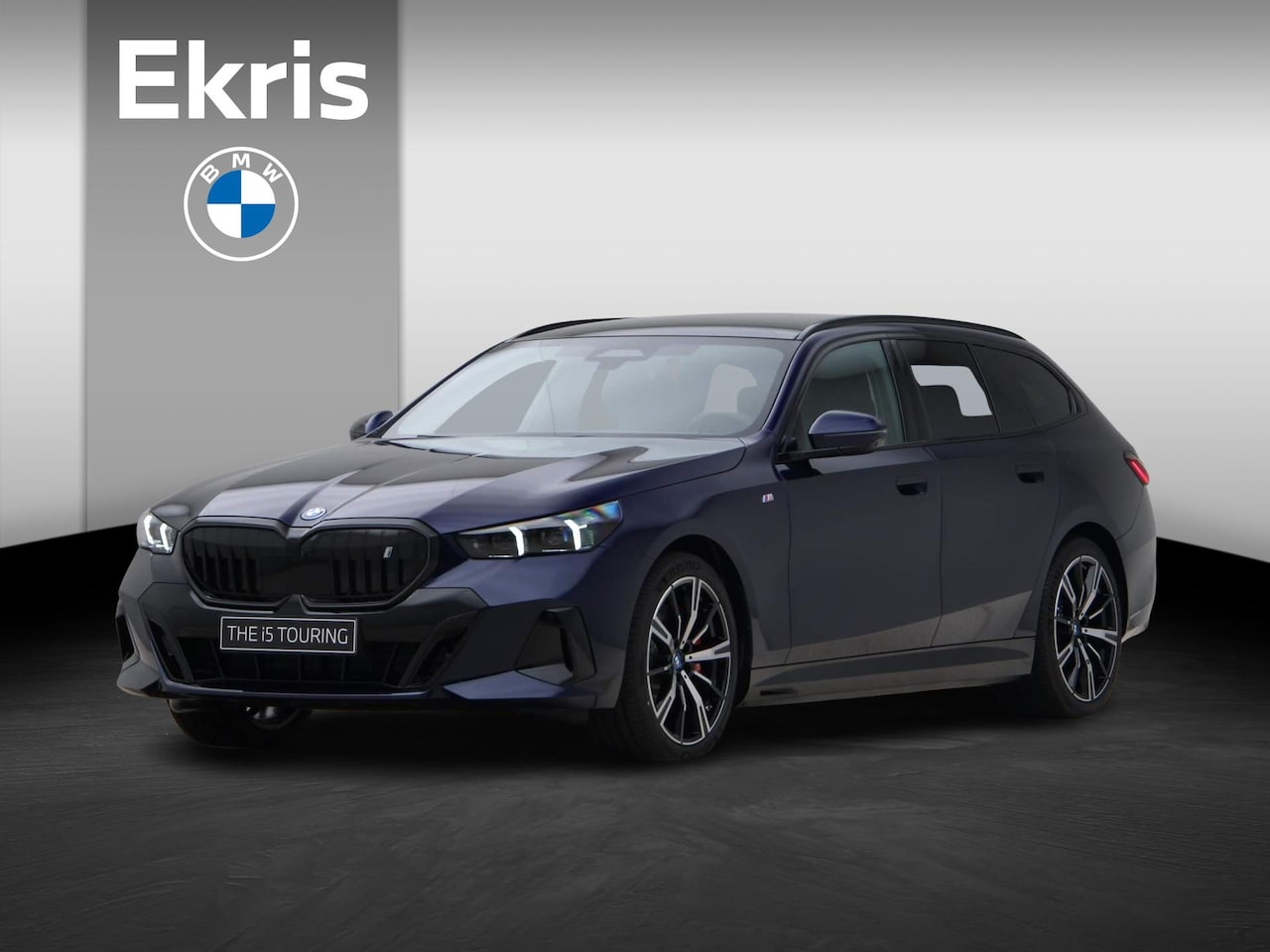 BMW i5 Touring - eDrive40 M-Sport - AutoWereld.nl