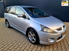 Mitsubishi Grandis - 2.4-16V INTENSE 6P. AUTOMAAT