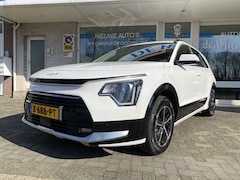 Kia Niro - 1.6 GDi Hybrid DynamicLine Navigatie Full map*Achteruitrij camers//Cruise control Adaptief