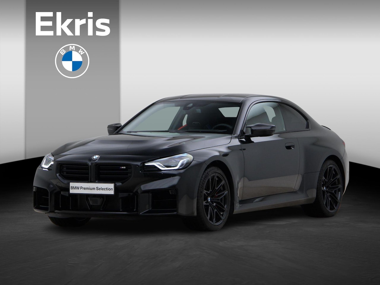 BMW M2 - M2 Coupé Drivers Pack - AutoWereld.nl