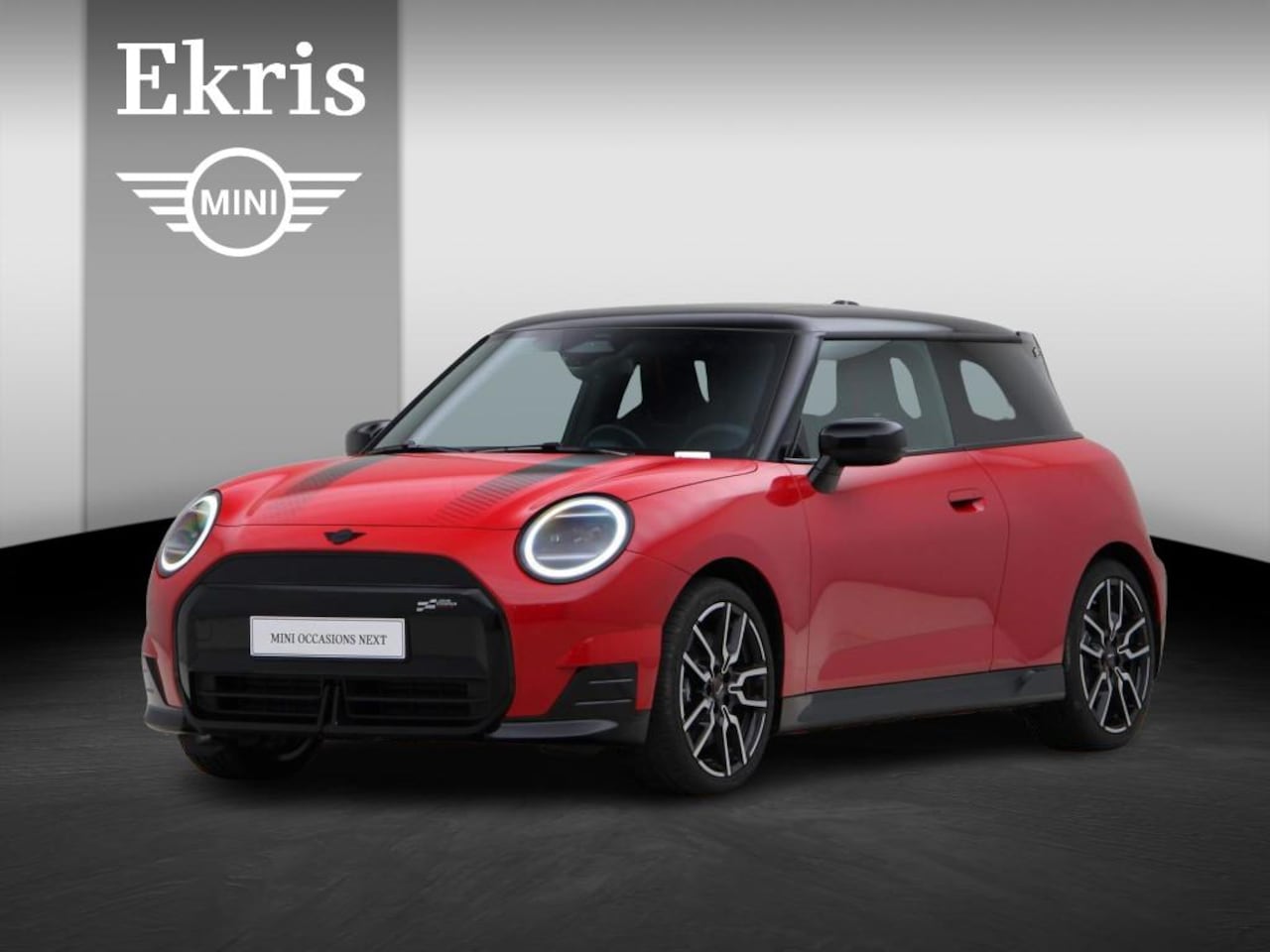 MINI Cooper - E John Cooper Works Pakket M - AutoWereld.nl