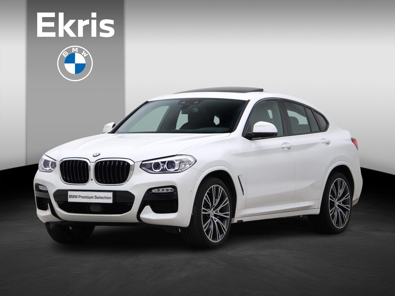 BMW X4 - xDrive30i High Executive xDrive30i High Executive - AutoWereld.nl