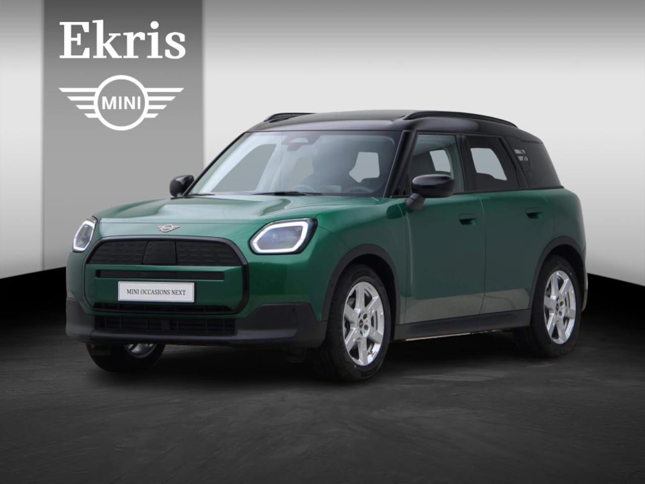 MINI Countryman - E Classic Pakket M Plus - AutoWereld.nl