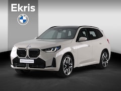 BMW X3 - 30e xDrive * Vraag naar de levertijd