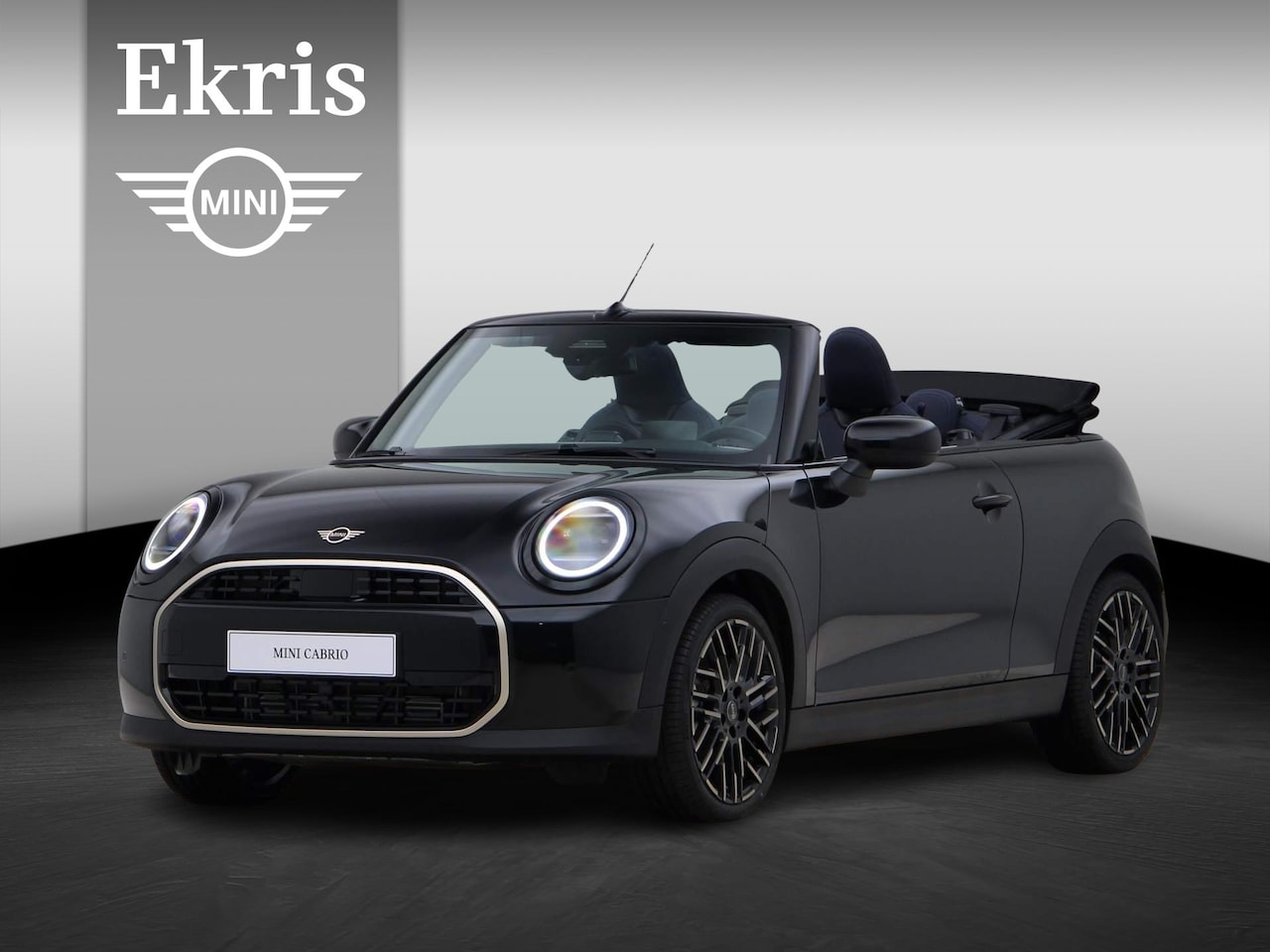 MINI Cabrio - Cooper C Favoured Pakket M - AutoWereld.nl