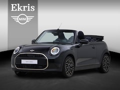 MINI Cabrio - Cooper C Favoured Pakket M | Head-Up | Stoelverwarming | Comfort Access | Achteruitrijcame