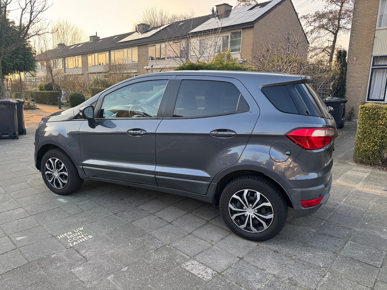 Ford EcoSport - 1.0 EcoBoost Trend - AutoWereld.nl