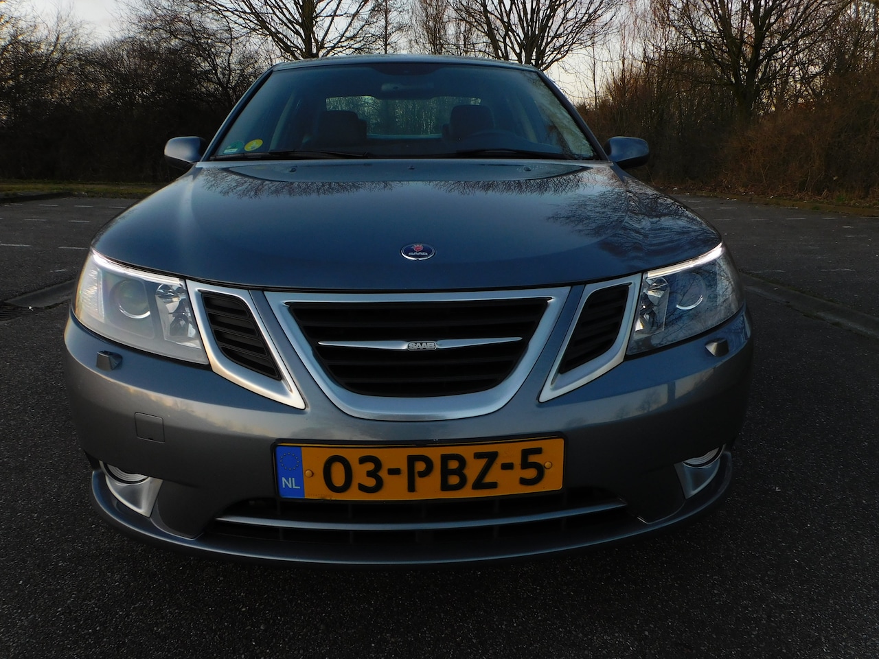 Saab 9-3 Sport Sedan - 1.8t Linear - AutoWereld.nl