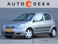 Toyota Yaris - 1.3 VVT-i Sol *Airco*2e Eigenaar