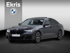 BMW 5-serie - 520i Business Edition Plus | Trekhaak | Stuurwielverwarming |