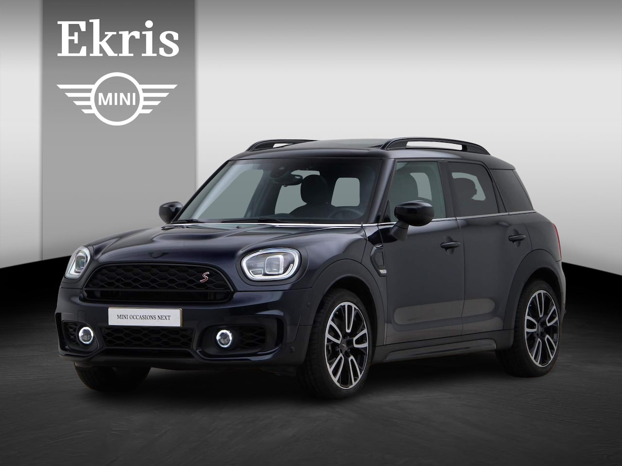 MINI Countryman - Cooper S Rockingham GT Edition Aut. - AutoWereld.nl