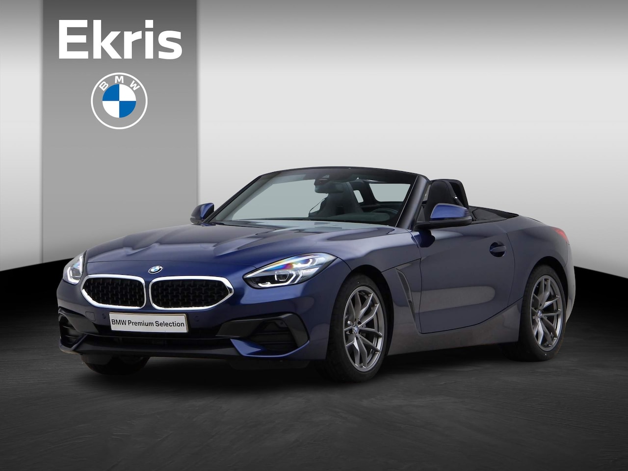 BMW Z4 Roadster - sDrive20i High Executive - AutoWereld.nl