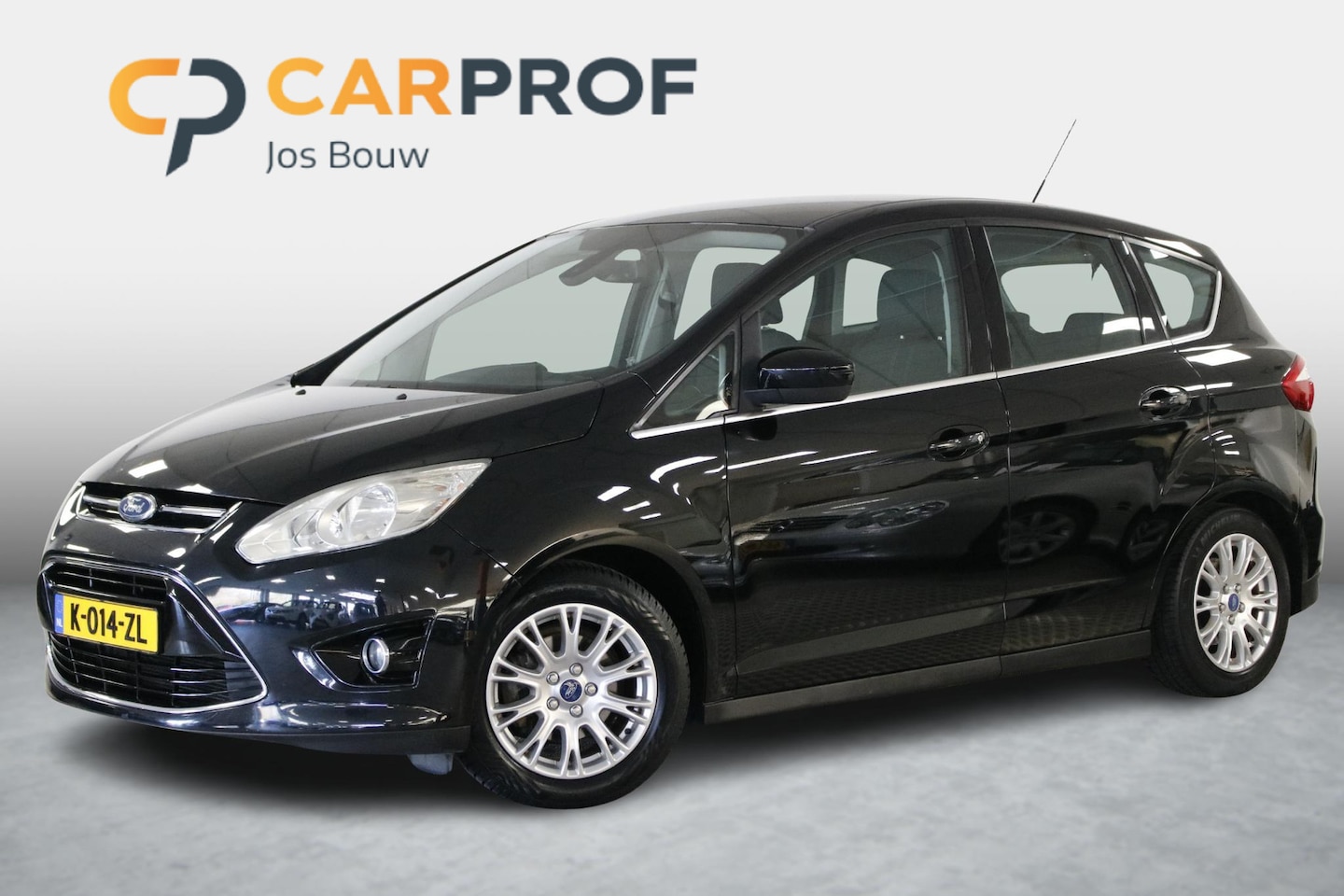 Ford C-Max - 1.6 Titanium Clima | Cruise | Lichtmetaal | Elek. ramen. - AutoWereld.nl