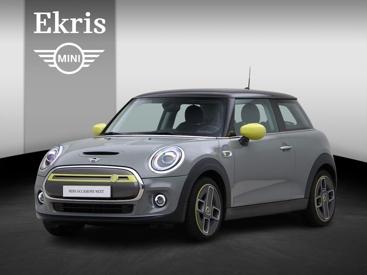 MINI Mini-Electric - 3-deurs Essential - AutoWereld.nl