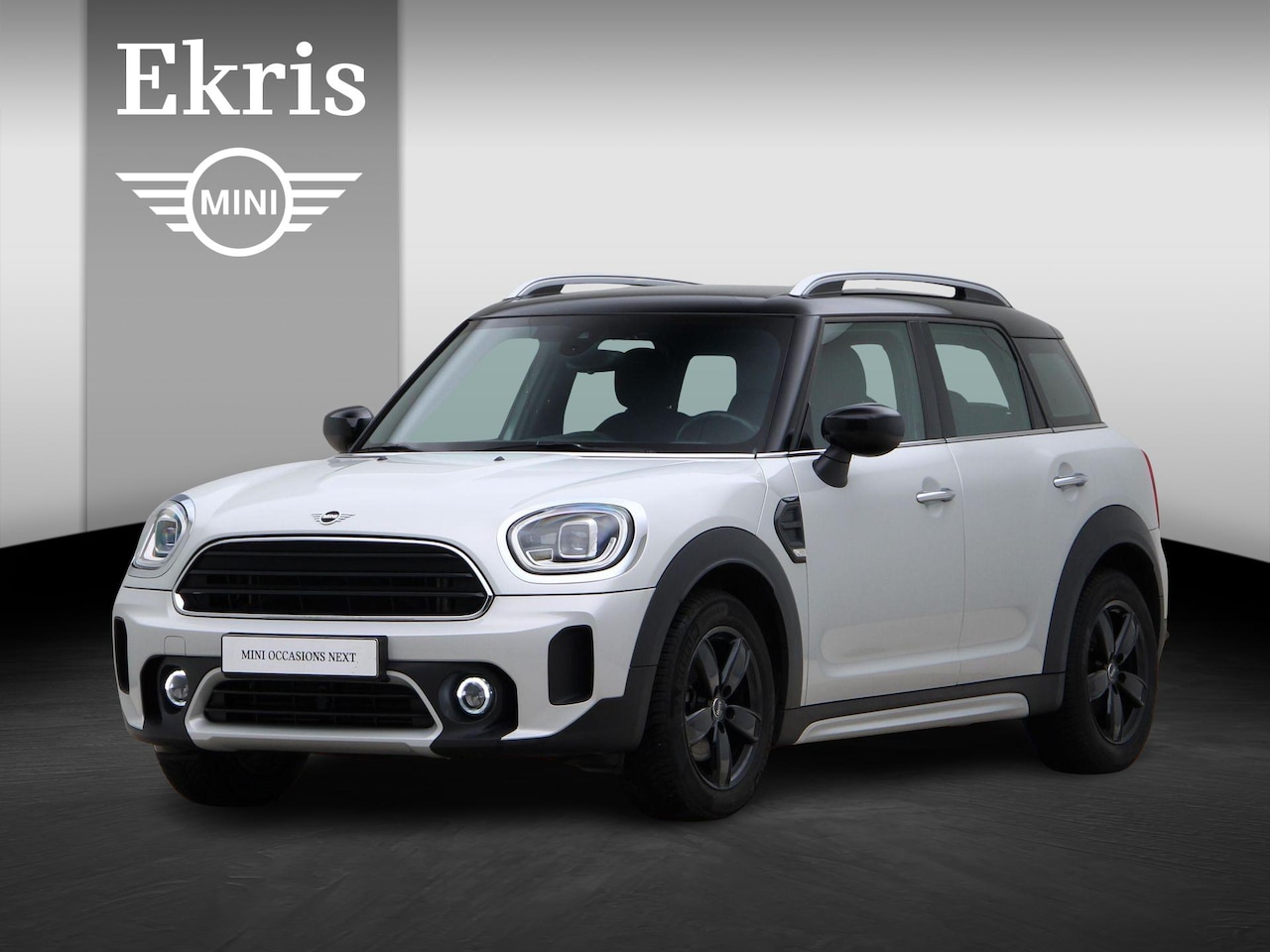 MINI Countryman - Cooper Business Edition - AutoWereld.nl