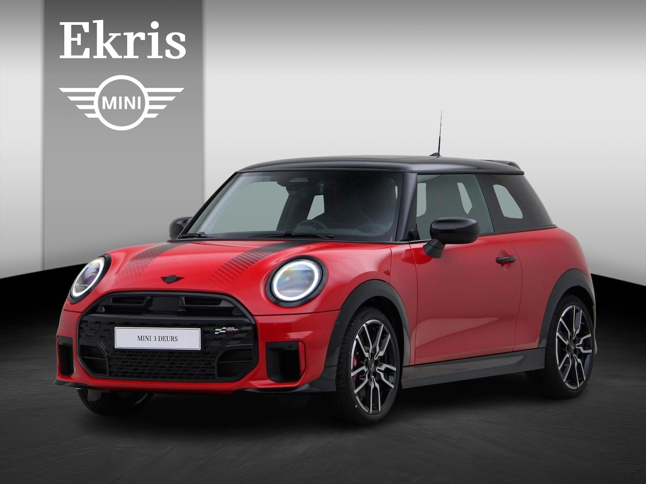 MINI Cooper - John Cooper Works Pakket XL PRIVATE LEASE EUR 915,- (48 mnd/10.000 km) - AutoWereld.nl