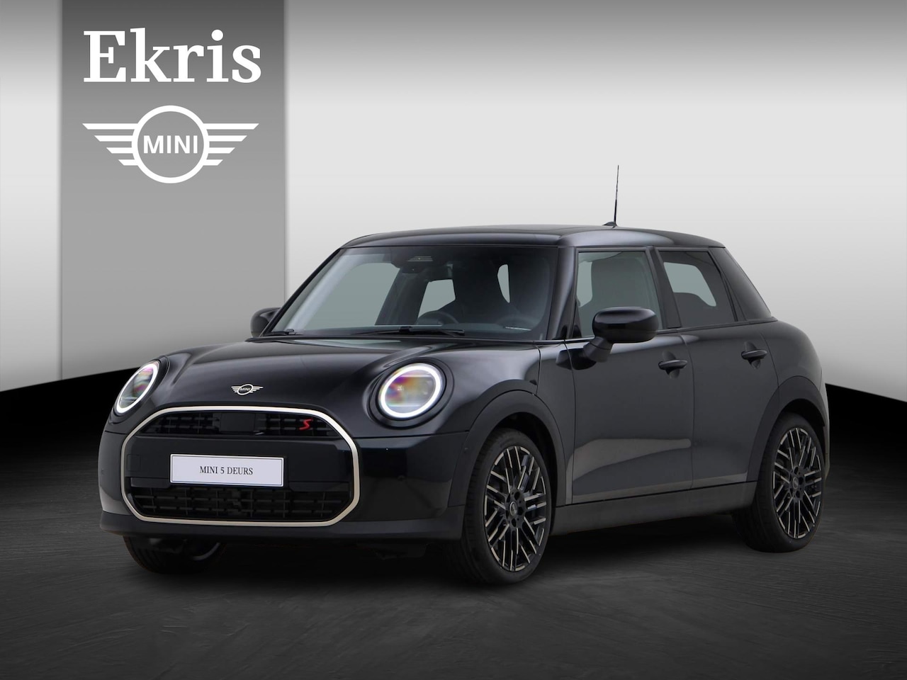 MINI Cooper - 5-deurs S Favoured Pakket M PRIVATE LEASE EUR 710,- (48 mnd/10.000 km) - AutoWereld.nl